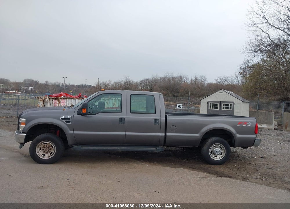 2010 FORD F-250 CABELA'S/KING RANCH/LARIAT/XL/XLT VIN: 1FTSW2B56AEA84874