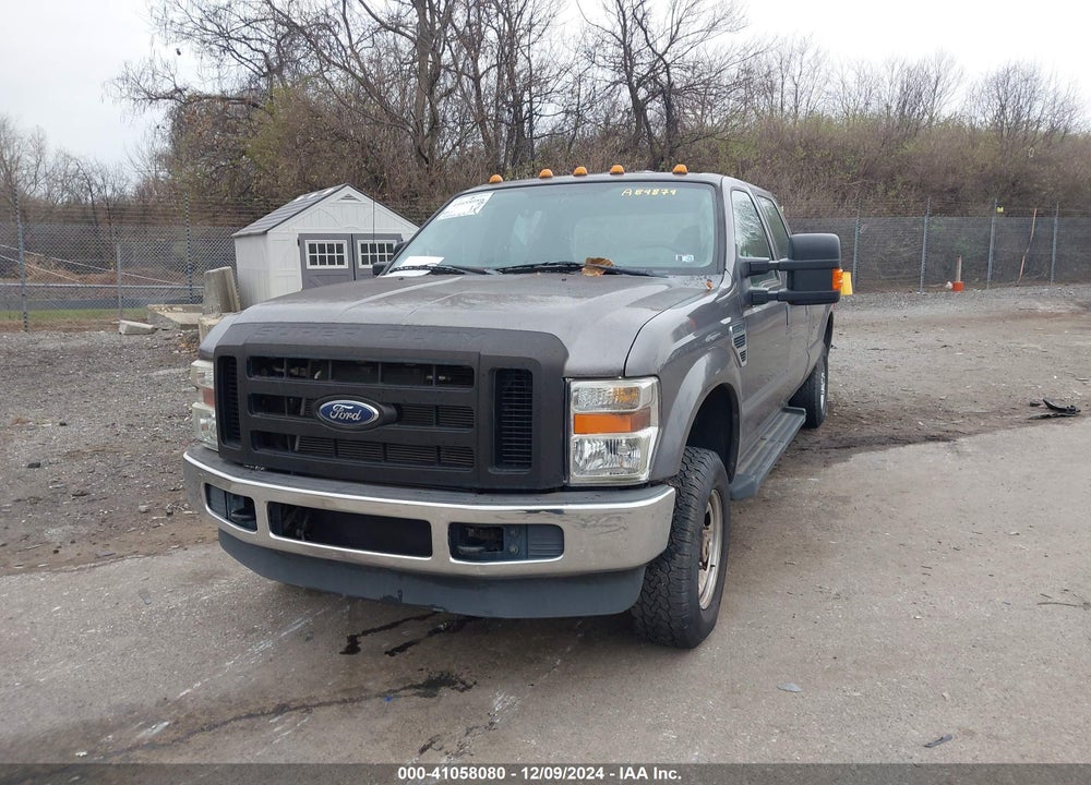 2010 FORD F-250 CABELA'S/KING RANCH/LARIAT/XL/XLT VIN: 1FTSW2B56AEA84874
