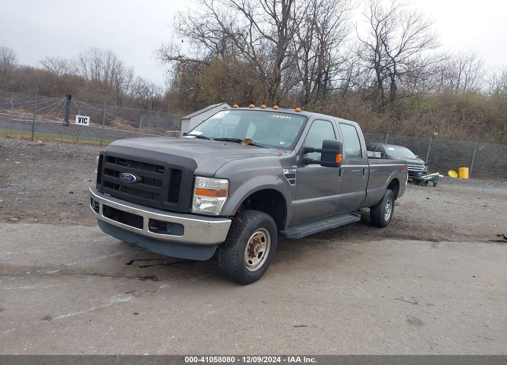 2010 FORD F-250 CABELA'S/KING RANCH/LARIAT/XL/XLT VIN: 1FTSW2B56AEA84874