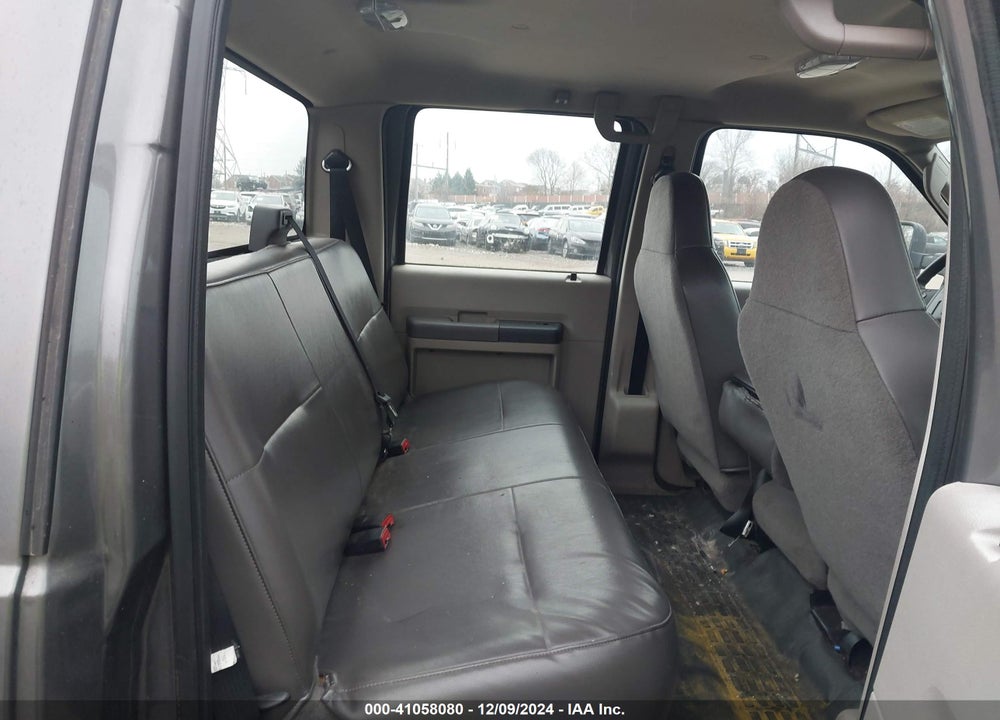 2010 FORD F-250 CABELA'S/KING RANCH/LARIAT/XL/XLT VIN: 1FTSW2B56AEA84874