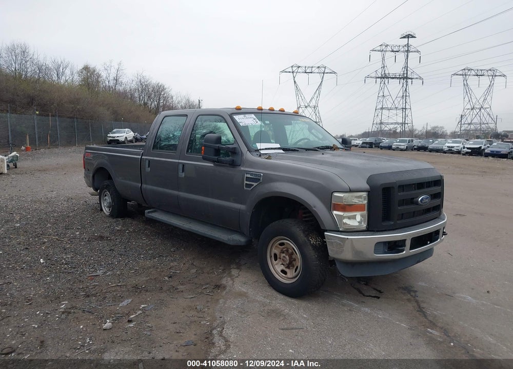 2010 FORD F-250 CABELA'S/KING RANCH/LARIAT/XL/XLT VIN: 1FTSW2B56AEA84874