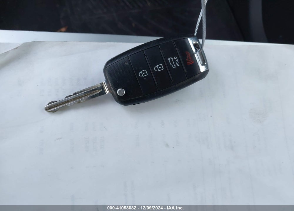 2014 KIA FORTE EX VIN: KNAFX4A80E5216861