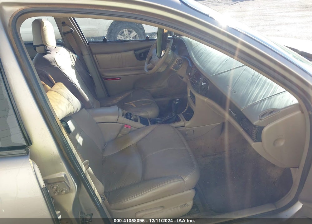 2002 BUICK REGAL LS VIN: 2G4WB55K121207656