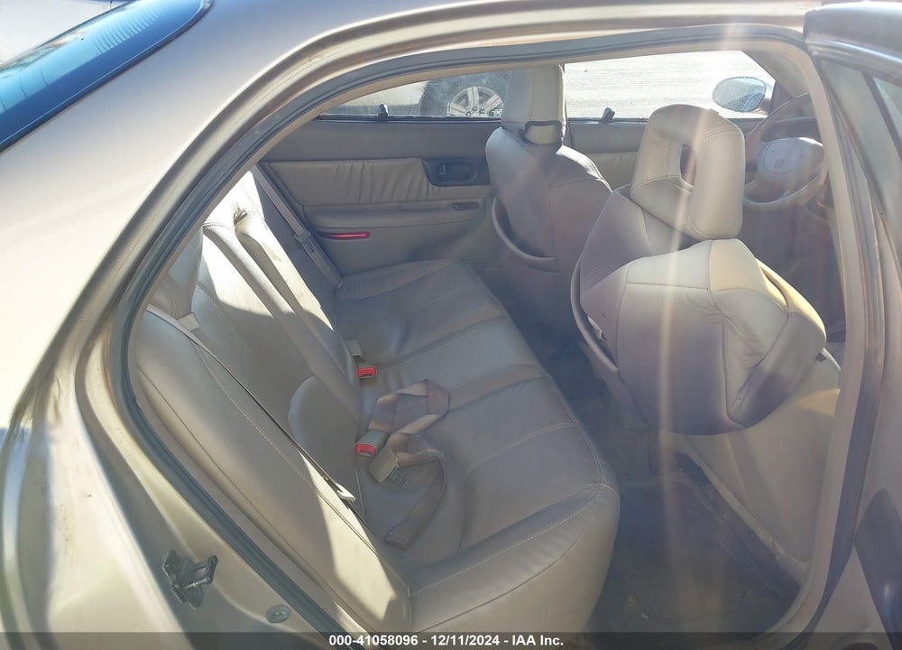 2002 BUICK REGAL LS VIN: 2G4WB55K121207656
