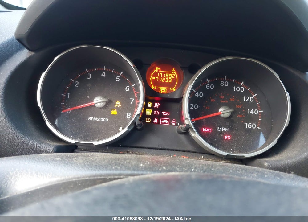 2010 NISSAN ROGUE S VIN: JN8AS5MT8AW000458