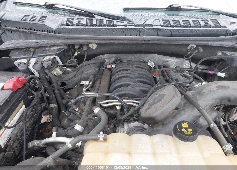 2018 FORD F-150 XLT VIN: 1FTEW1E57JFB87394