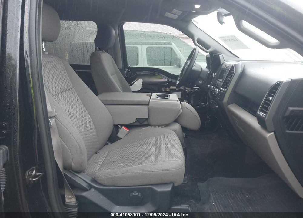 2018 FORD F-150 XLT VIN: 1FTEW1E57JFB87394