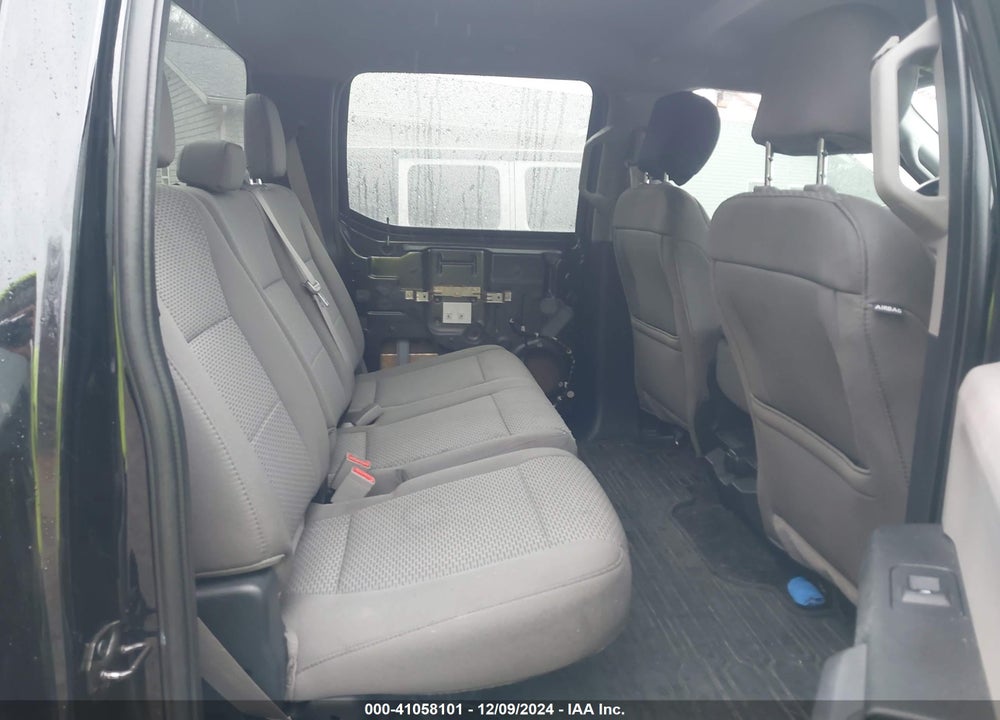 2018 FORD F-150 XLT VIN: 1FTEW1E57JFB87394