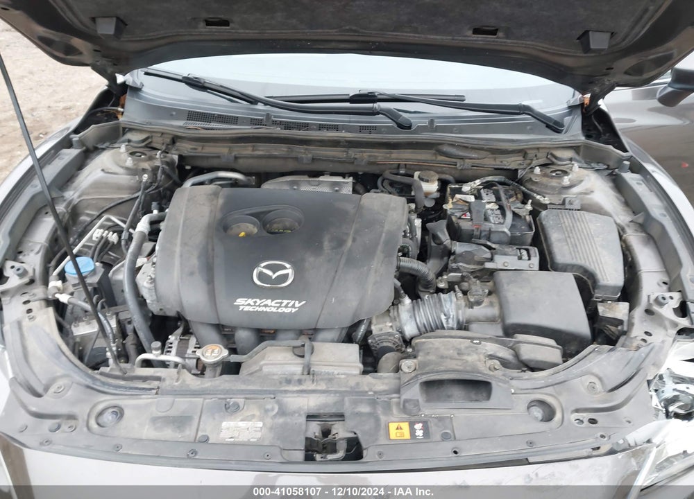 2016 MAZDA 6 I SPORT VIN: JM1GJ1U57G1428773