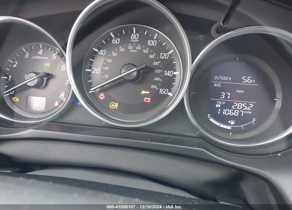 2016 MAZDA 6 I SPORT VIN: JM1GJ1U57G1428773