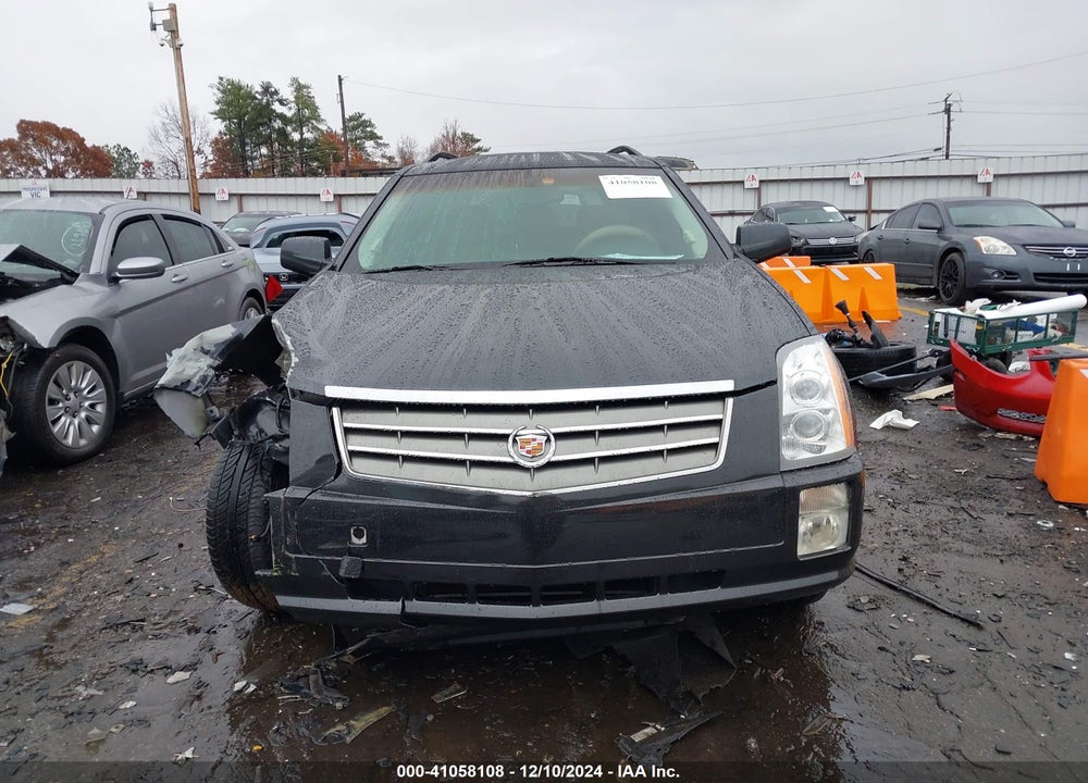 2005 CADILLAC SRX V6 VIN: 1GYEE637950153884