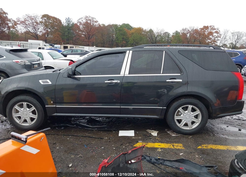 2005 CADILLAC SRX V6 VIN: 1GYEE637950153884