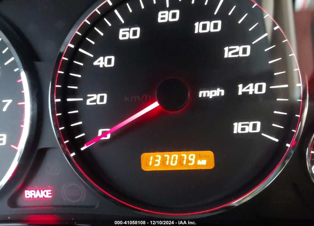 2005 CADILLAC SRX V6 VIN: 1GYEE637950153884
