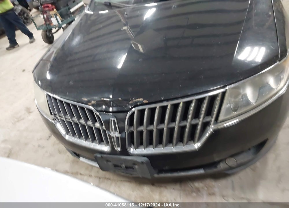 2010 LINCOLN MKZ VIN: 3LNHL2JC1AR605561