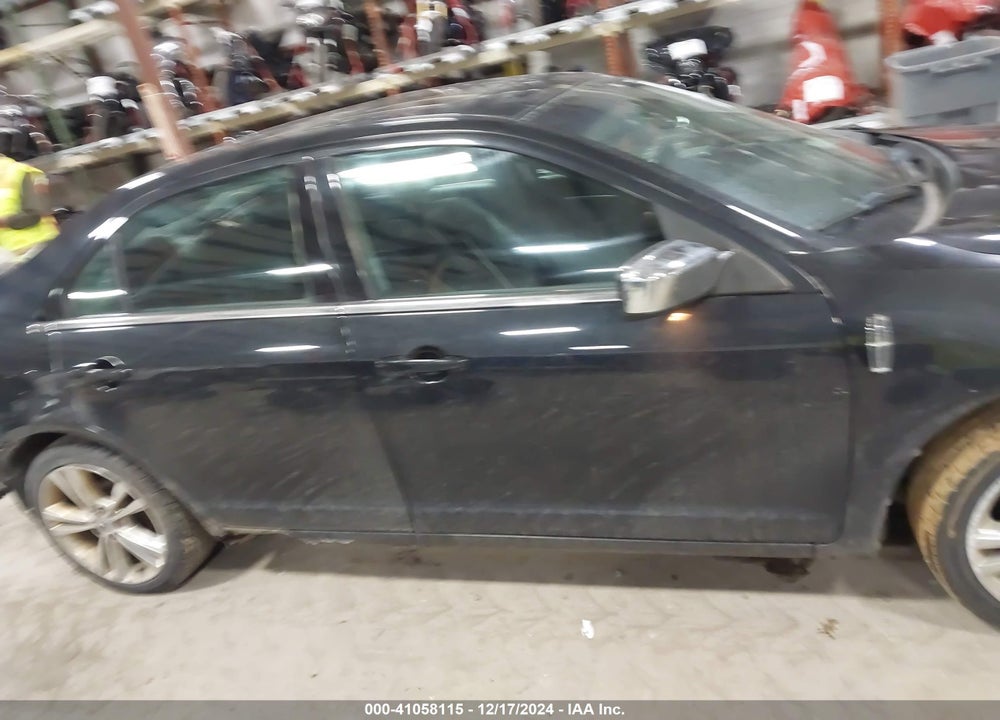 2010 LINCOLN MKZ VIN: 3LNHL2JC1AR605561