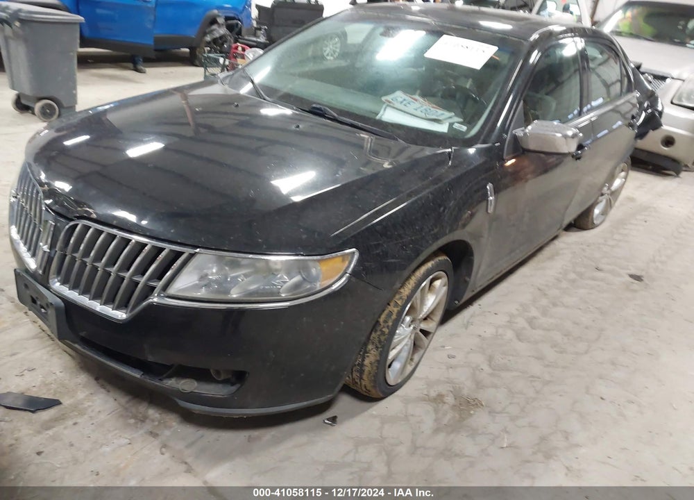 2010 LINCOLN MKZ VIN: 3LNHL2JC1AR605561