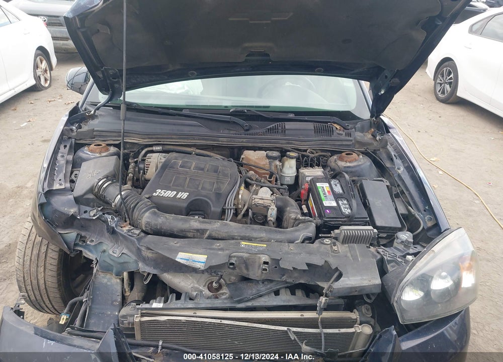 2006 CHEVROLET MALIBU LTZ VIN: 1G1ZU53856F133815