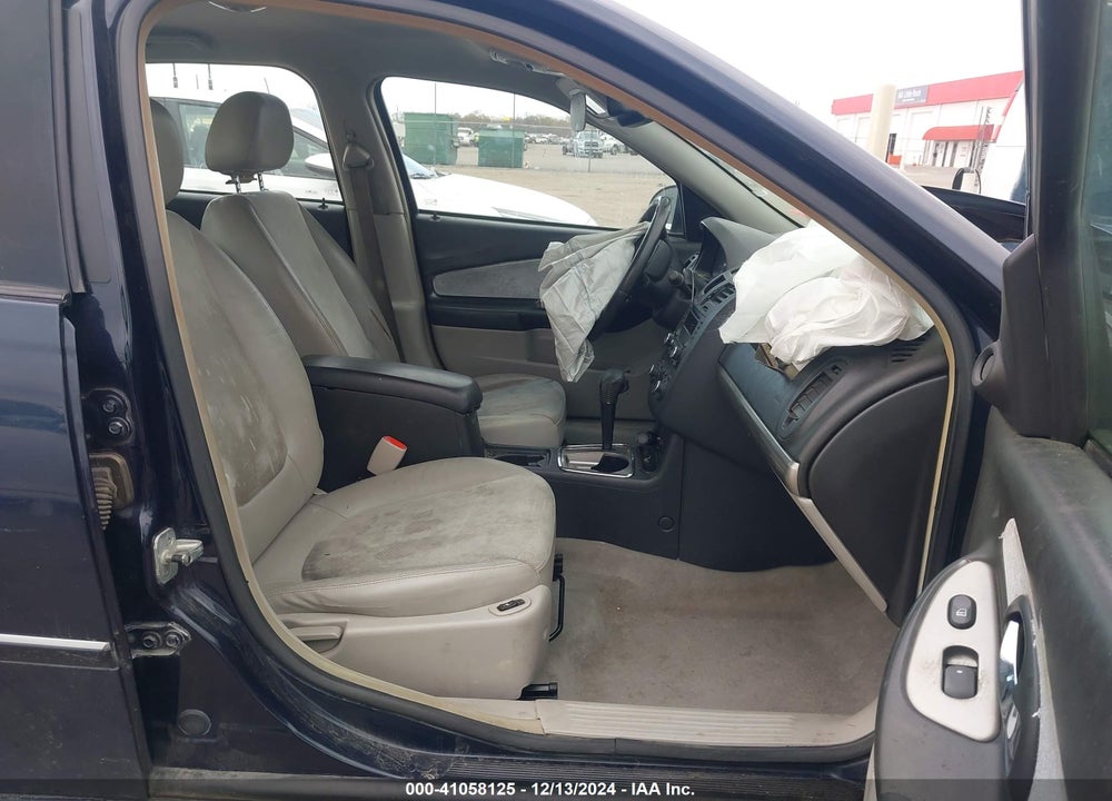 2006 CHEVROLET MALIBU LTZ VIN: 1G1ZU53856F133815