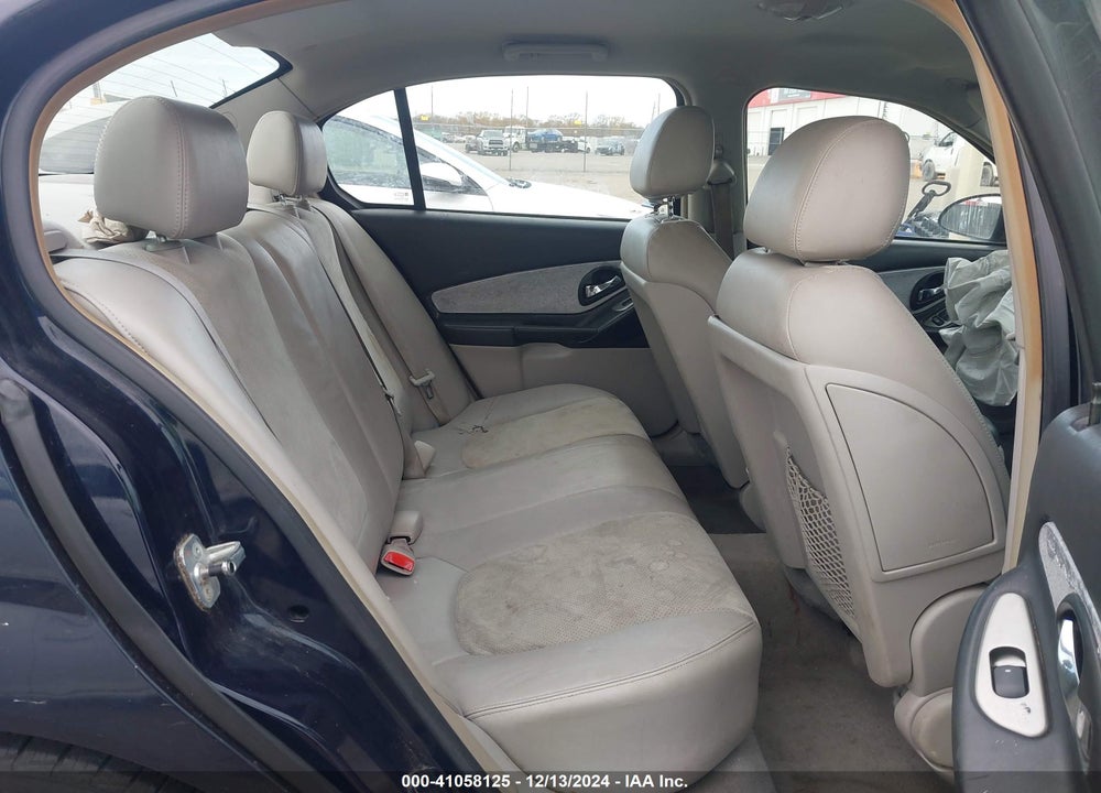 2006 CHEVROLET MALIBU LTZ VIN: 1G1ZU53856F133815