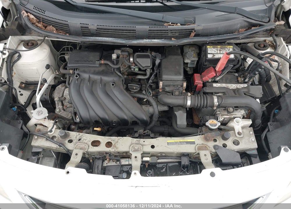 2014 NISSAN VERSA 1.6 SV VIN: 3N1CN7AP2EL823142