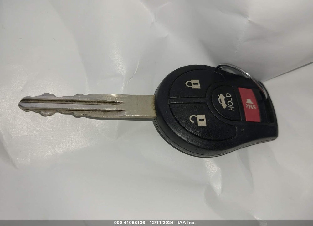 2014 NISSAN VERSA 1.6 SV VIN: 3N1CN7AP2EL823142