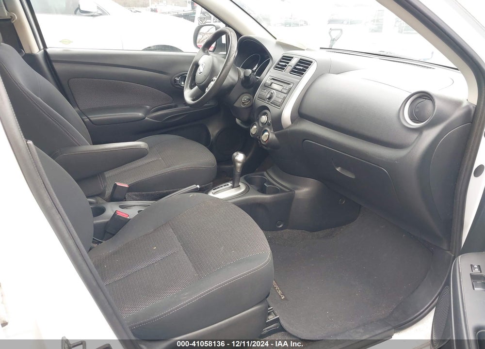 2014 NISSAN VERSA 1.6 SV VIN: 3N1CN7AP2EL823142
