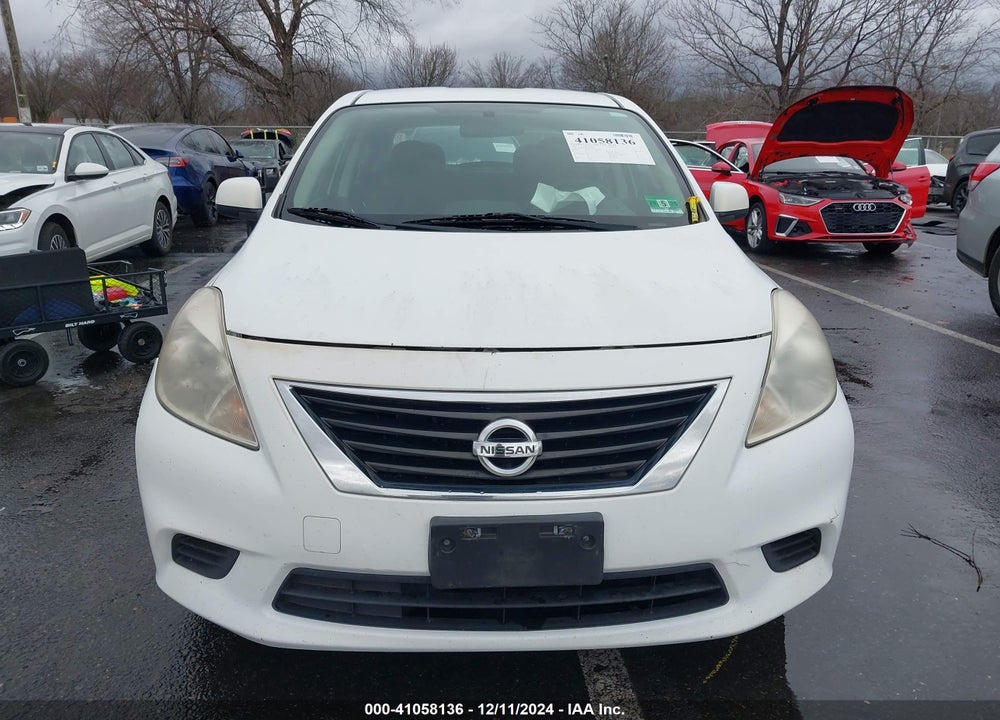 2014 NISSAN VERSA 1.6 SV VIN: 3N1CN7AP2EL823142