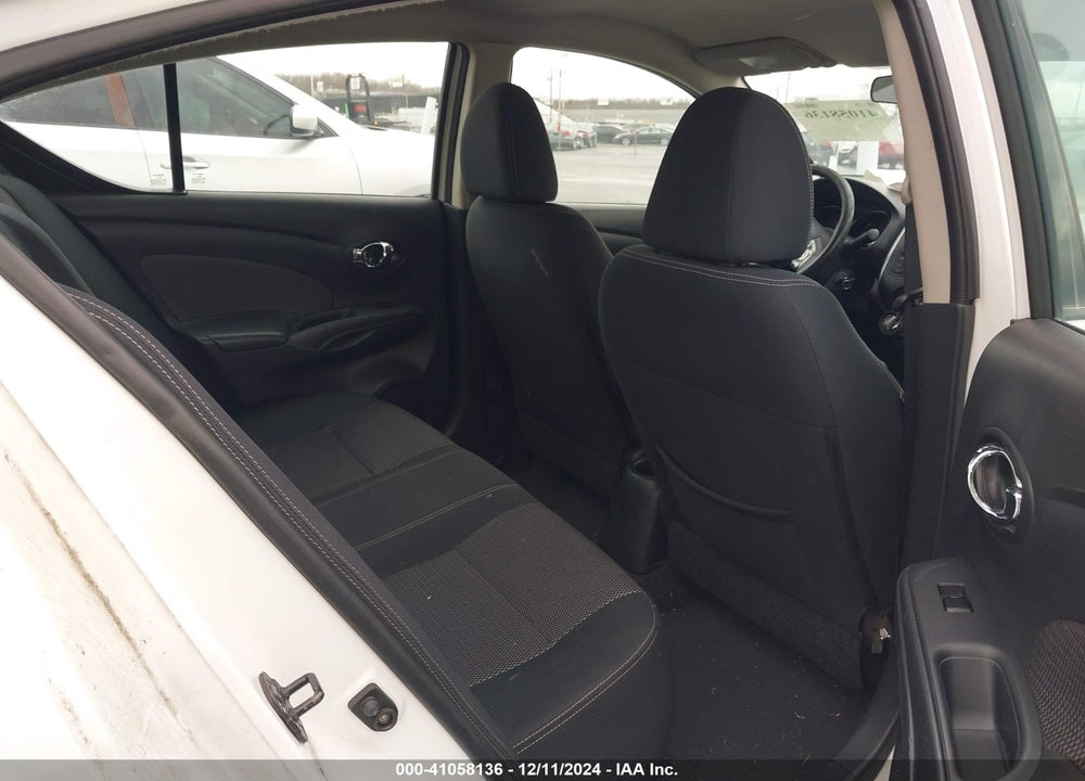2014 NISSAN VERSA 1.6 SV VIN: 3N1CN7AP2EL823142