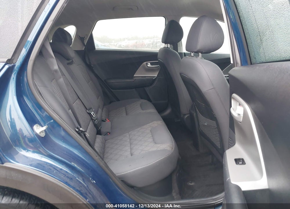2018 KIA NIRO LX VIN: KNDCB3LCXJ5125154
