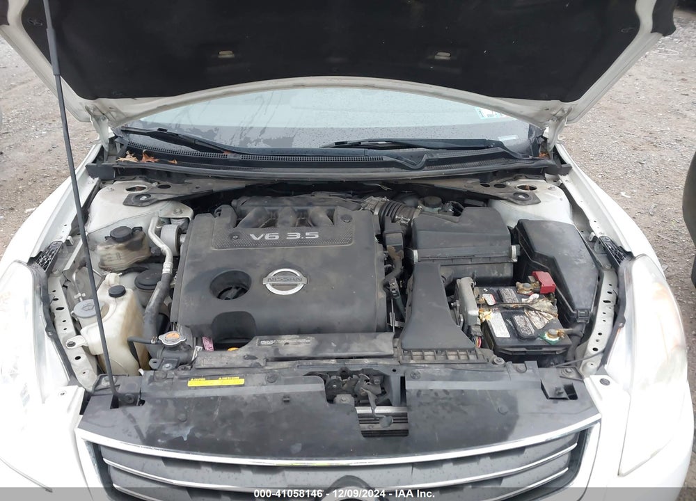 2012 NISSAN ALTIMA 3.5 SR VIN: 1N4BL2AP2CN401621