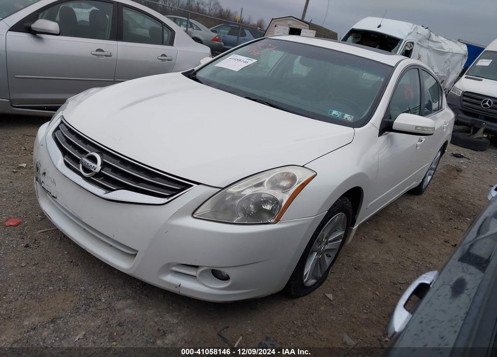 2012 NISSAN ALTIMA 3.5 SR VIN: 1N4BL2AP2CN401621