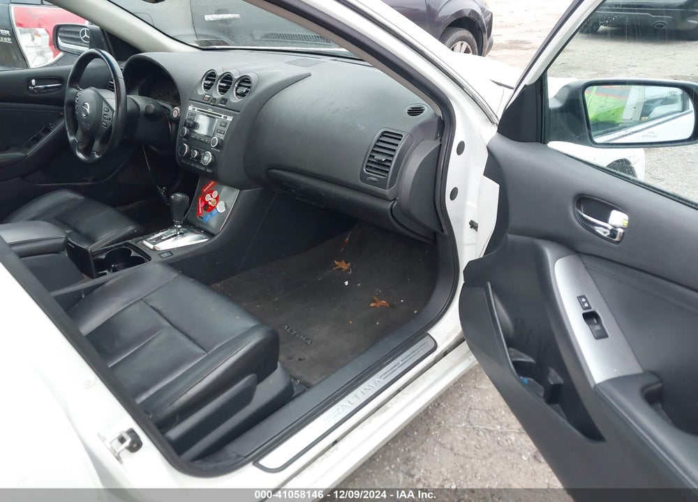 2012 NISSAN ALTIMA 3.5 SR VIN: 1N4BL2AP2CN401621