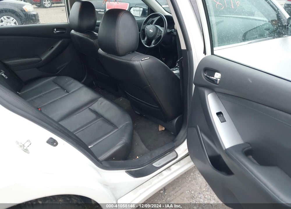 2012 NISSAN ALTIMA 3.5 SR VIN: 1N4BL2AP2CN401621