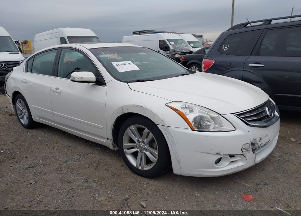 2012 NISSAN ALTIMA 3.5 SR VIN: 1N4BL2AP2CN401621