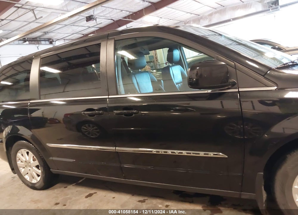2016 CHRYSLER TOWN & COUNTRY TOURING VIN: 2C4RC1BG5GR173219