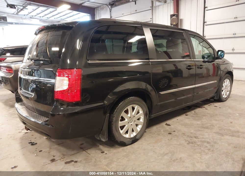 2016 CHRYSLER TOWN & COUNTRY TOURING VIN: 2C4RC1BG5GR173219
