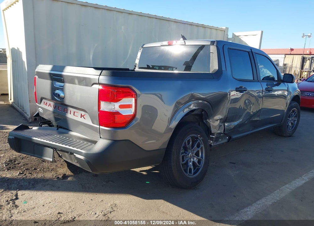 2023 FORD MAVERICK XL VIN: 3FTTW8E99PRA48852