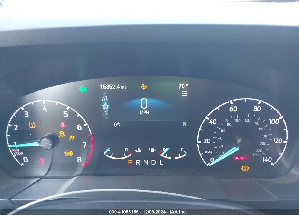 2023 FORD MAVERICK XL VIN: 3FTTW8E99PRA48852