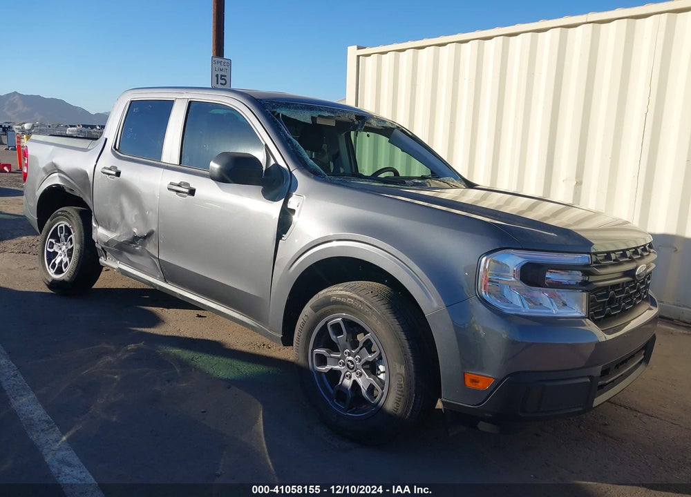 2023 FORD MAVERICK XL VIN: 3FTTW8E99PRA48852