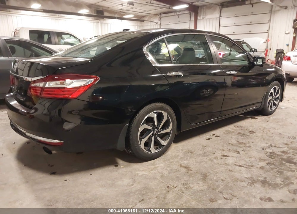 2016 HONDA ACCORD EX VIN: 1HGCR2F79GA086210