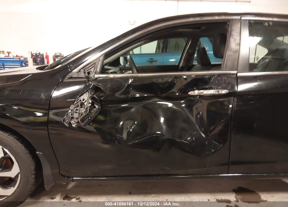 2016 HONDA ACCORD EX VIN: 1HGCR2F79GA086210