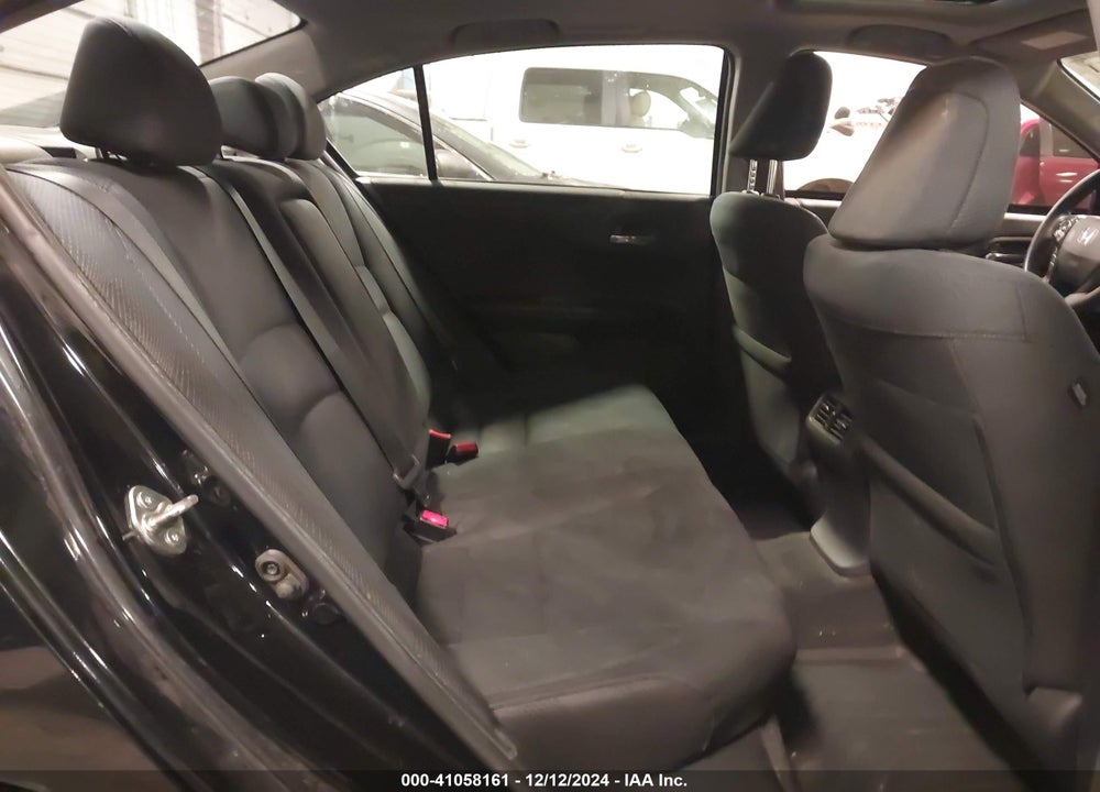2016 HONDA ACCORD EX VIN: 1HGCR2F79GA086210