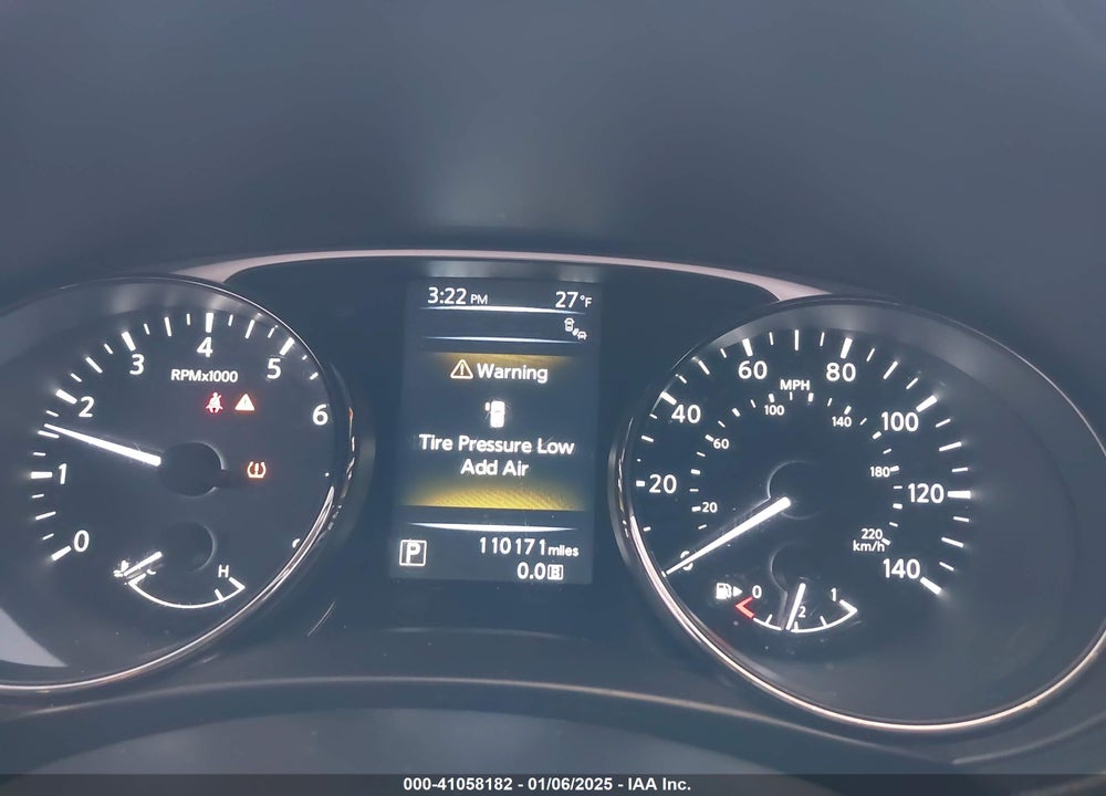 2016 NISSAN ROGUE SV VIN: JN8AT2MV2GW135926