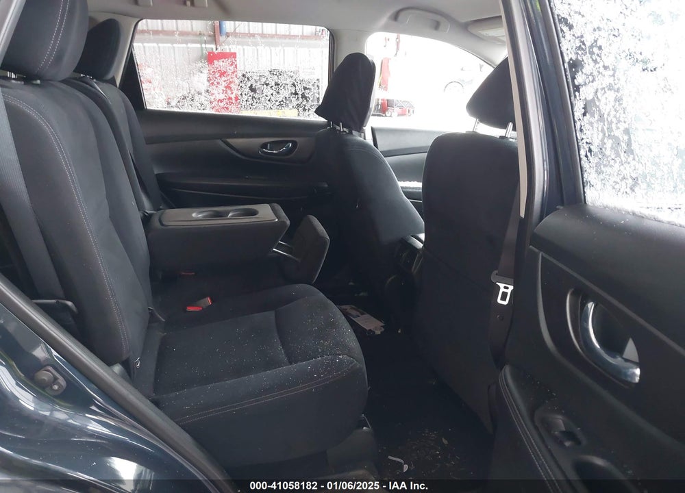 2016 NISSAN ROGUE SV VIN: JN8AT2MV2GW135926