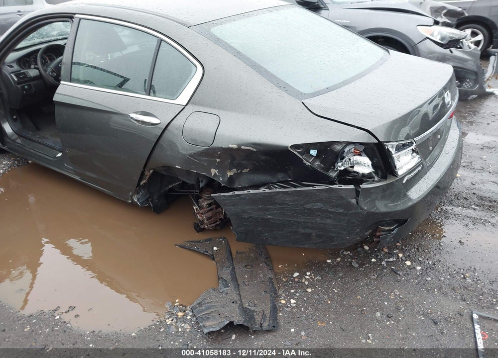 2013 HONDA ACCORD LX VIN: 1HGCR2F34DA152168
