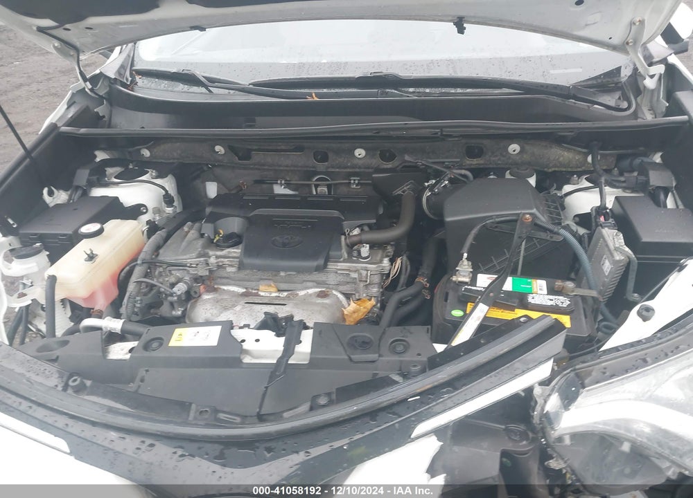 2017 TOYOTA RAV4 XLE VIN: JTMRFREV9HJ706436