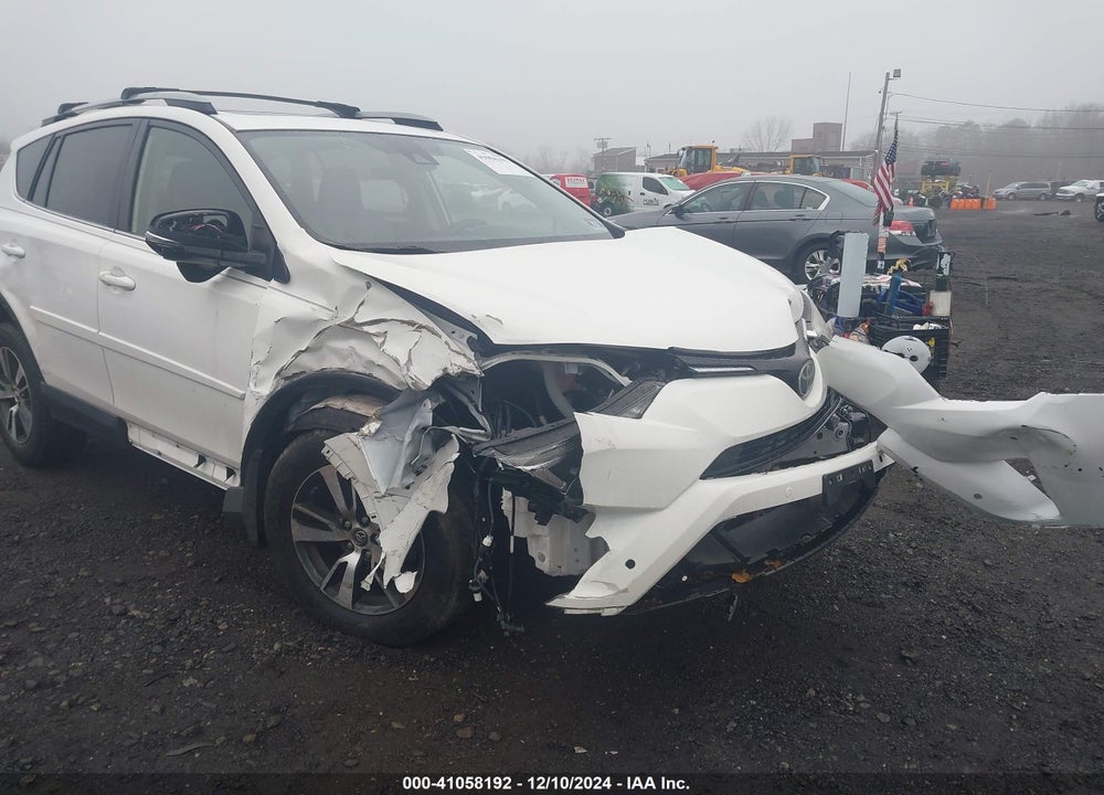 2017 TOYOTA RAV4 XLE VIN: JTMRFREV9HJ706436