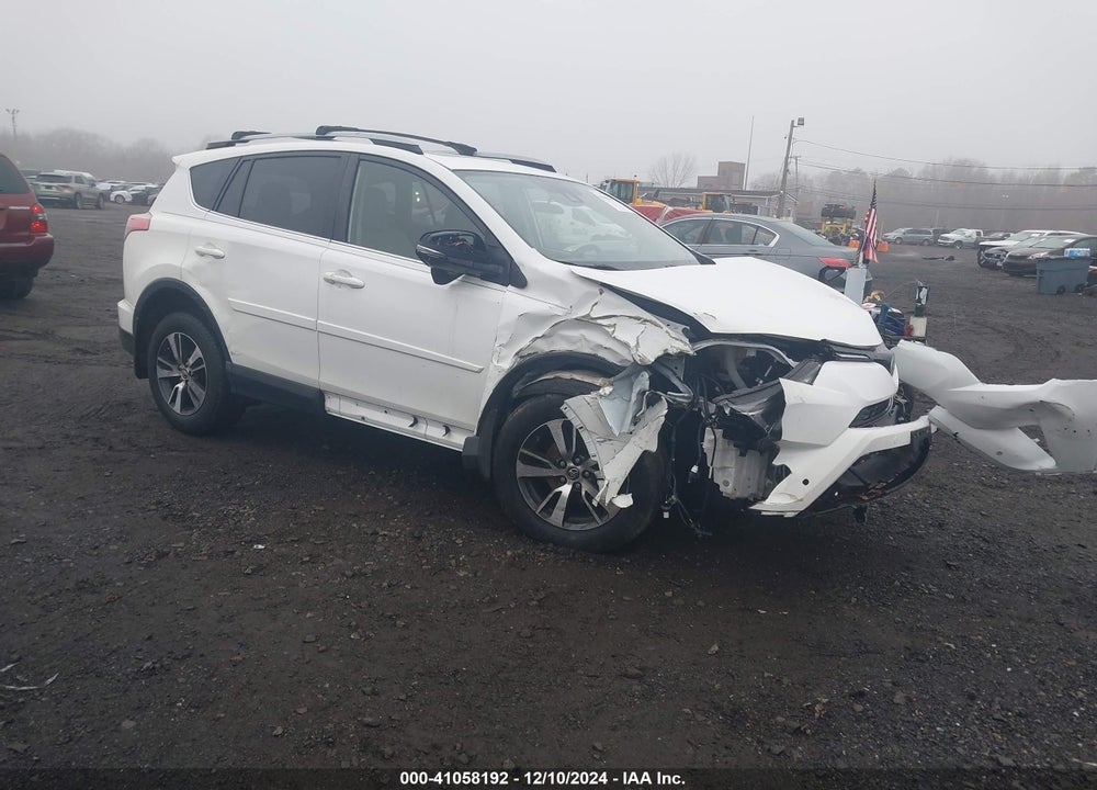 2017 TOYOTA RAV4 XLE VIN: JTMRFREV9HJ706436