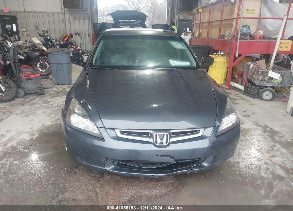 2004 HONDA ACCORD 3.0 EX VIN: 1HGCM66554A052328