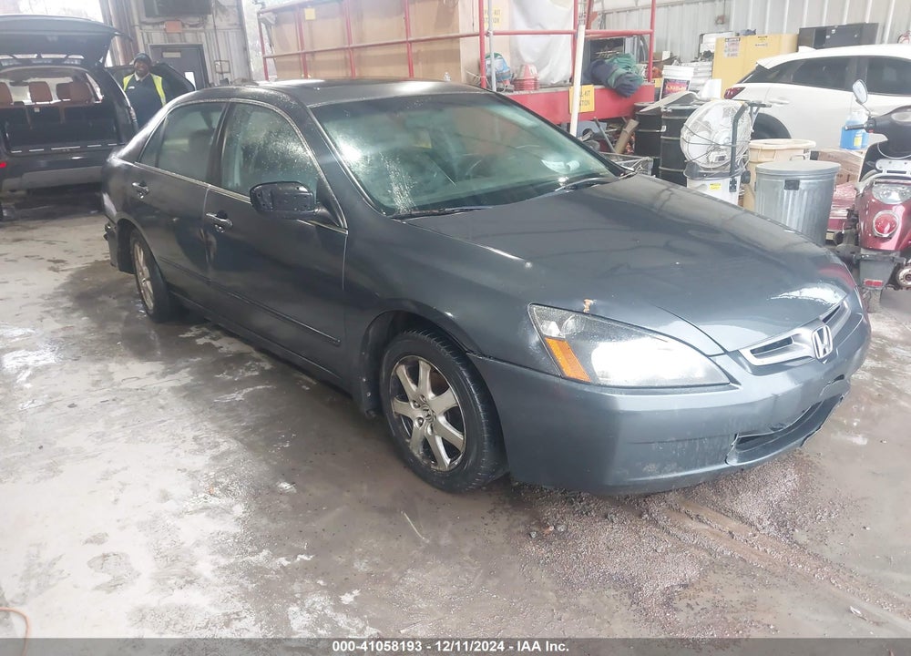 2004 HONDA ACCORD 3.0 EX VIN: 1HGCM66554A052328